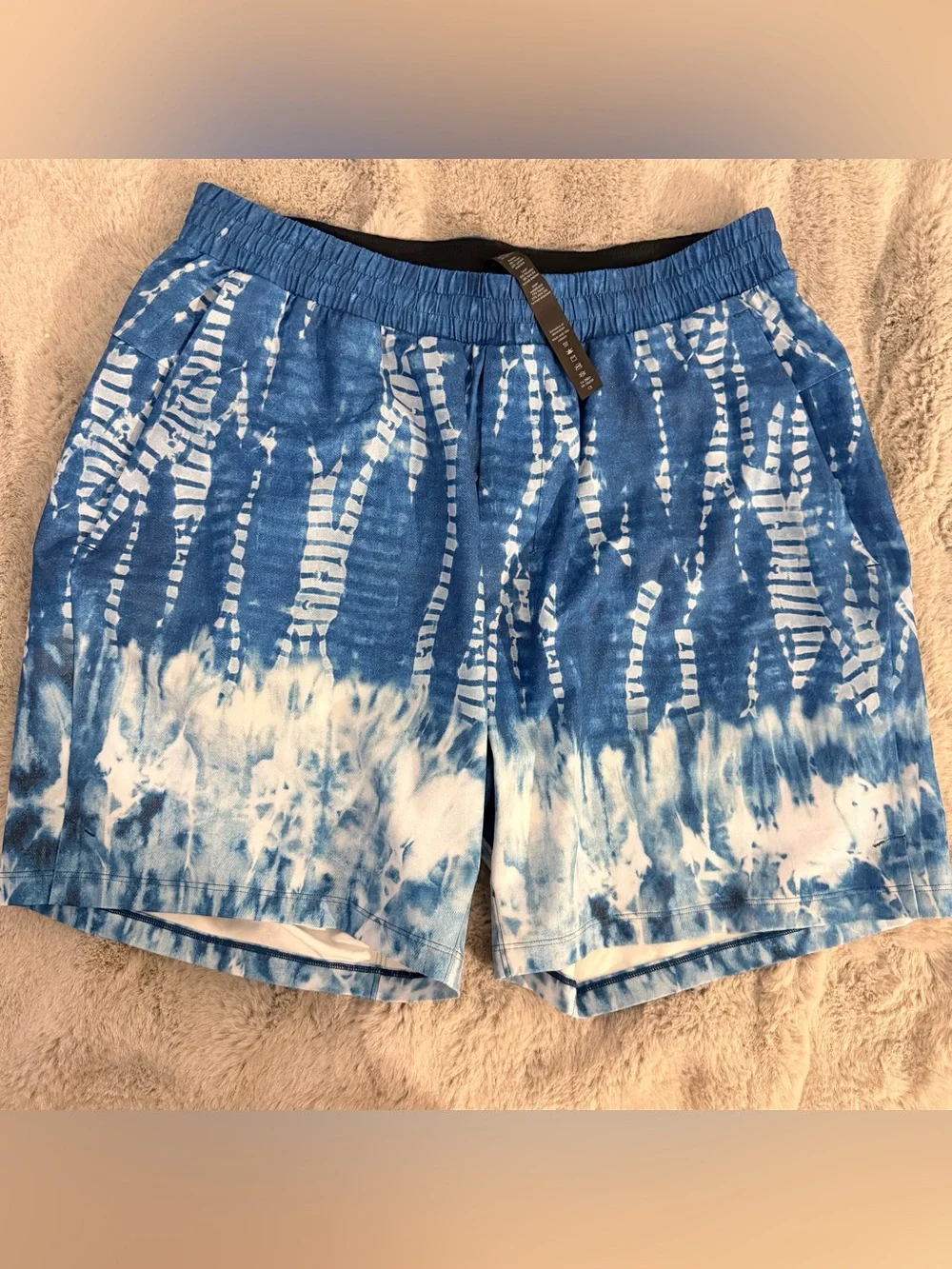 Lululemon Channel Cross Swim Short 7